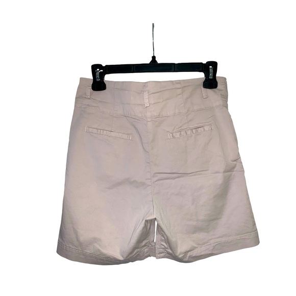 Zara Basics Chino Shorts Size S - Picture 3 of 5